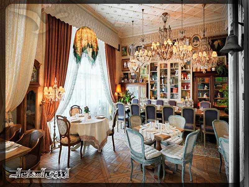 رستوران ماریوانا باکو